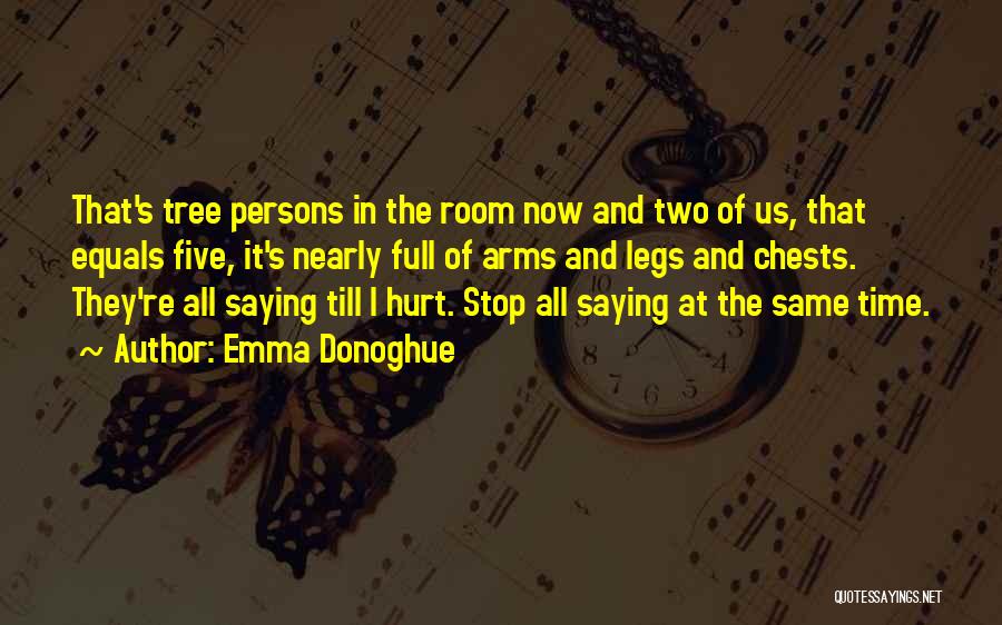 Emma Donoghue Quotes 1637622