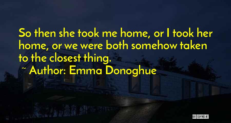 Emma Donoghue Quotes 1743344