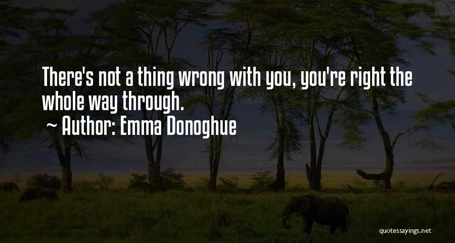 Emma Donoghue Quotes 1856341