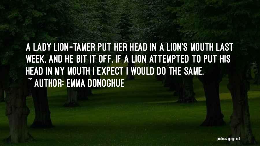 Emma Donoghue Quotes 2013633