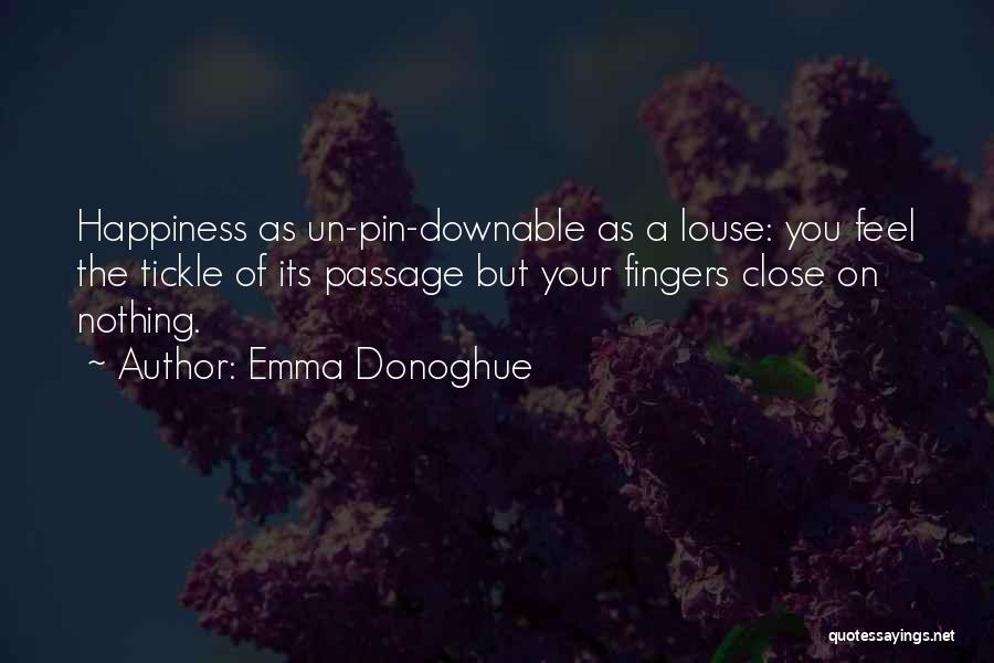 Emma Donoghue Quotes 217803