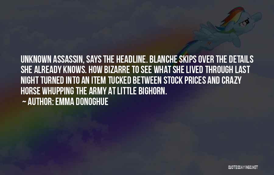 Emma Donoghue Quotes 240595