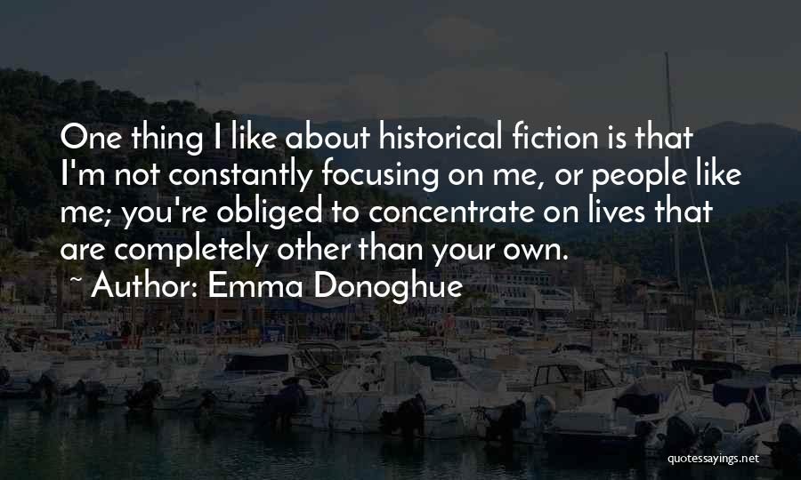 Emma Donoghue Quotes 247261