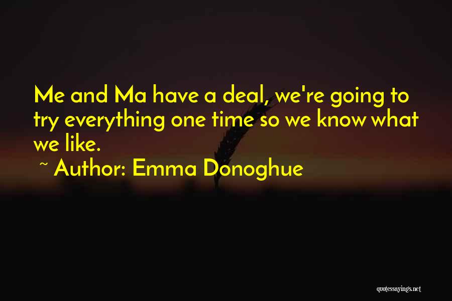 Emma Donoghue Quotes 308288