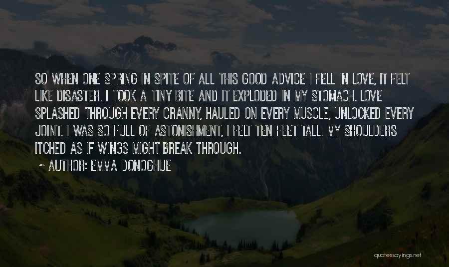 Emma Donoghue Quotes 603111