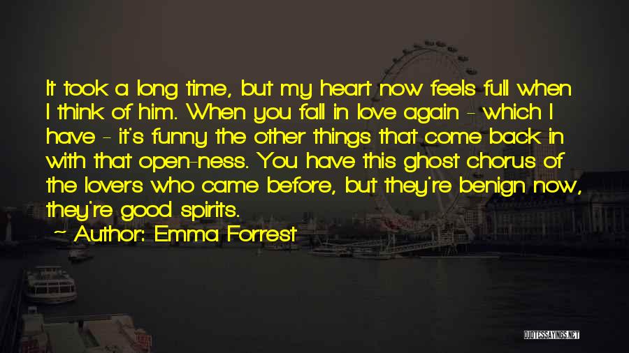 Emma Forrest Quotes 1074645