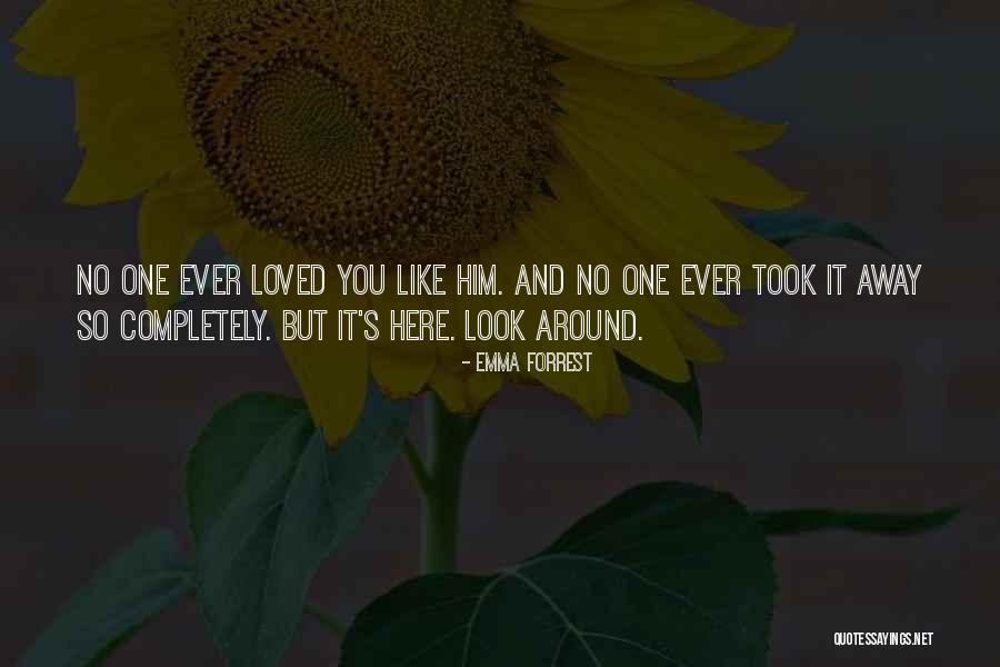 Emma Forrest Quotes 1460192 Emma Forrest Quotes 1460192