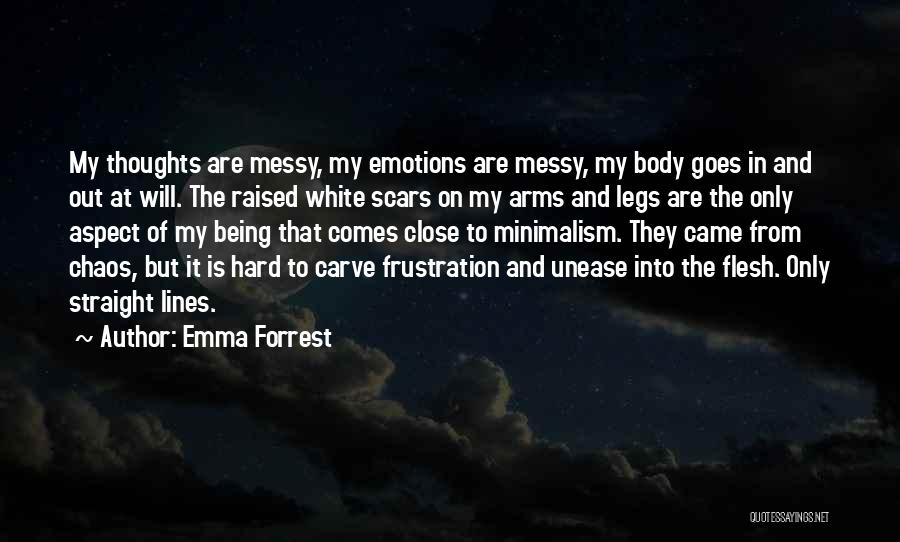 Emma Forrest Quotes 1764942