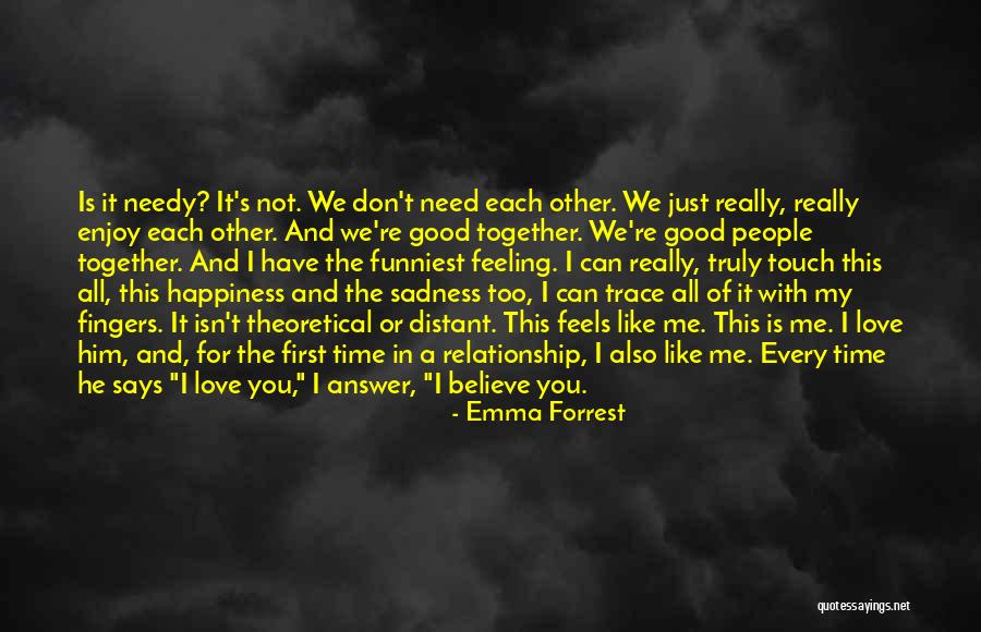 Emma Forrest Quotes 383497 Emma Forrest Quotes 383497