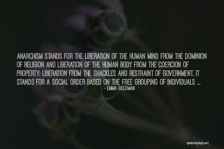 Emma Goldman Anarchism Quotes By Emma Goldman Emma Goldman Anarchism Quotes By Emma Goldman