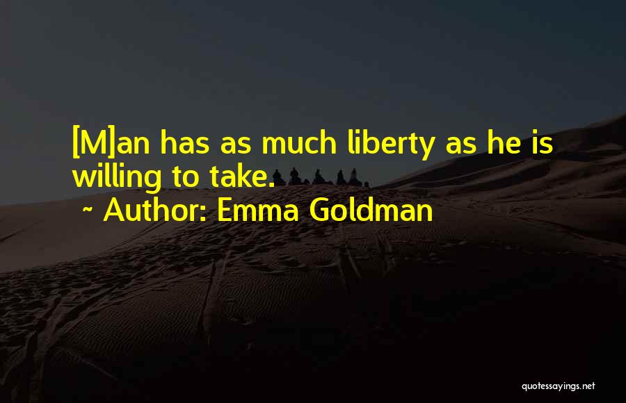 Emma Goldman Quotes 119350