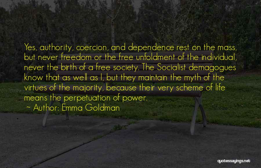 Emma Goldman Quotes 1383704