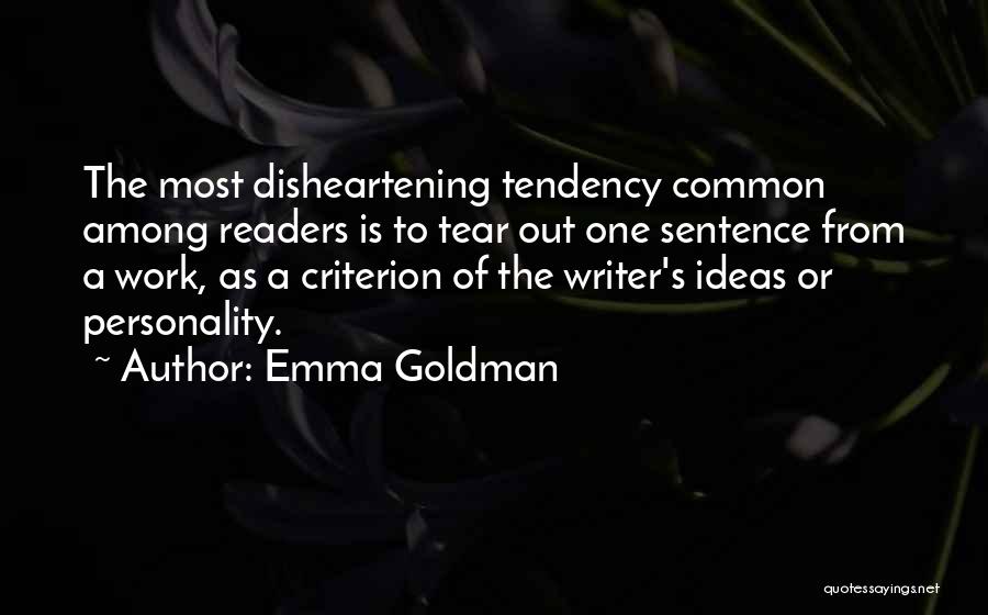 Emma Goldman Quotes 2113889