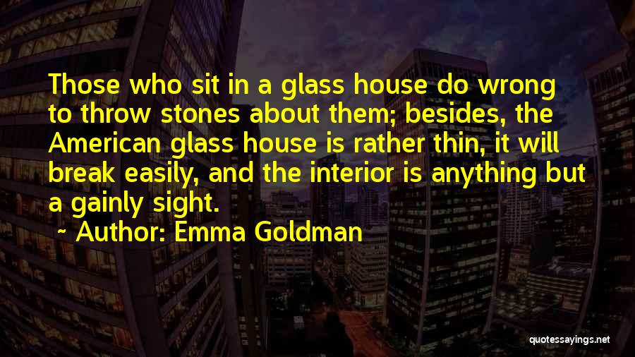 Emma Goldman Quotes 267032