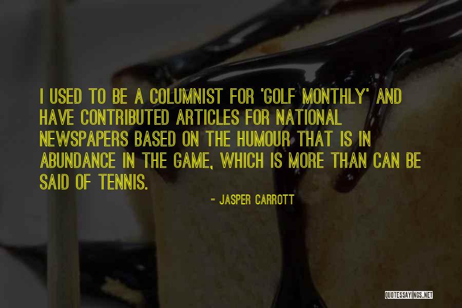 Emma Grant Quotes By Jasper Carrott Emma Grant Quotes By Jasper Carrott