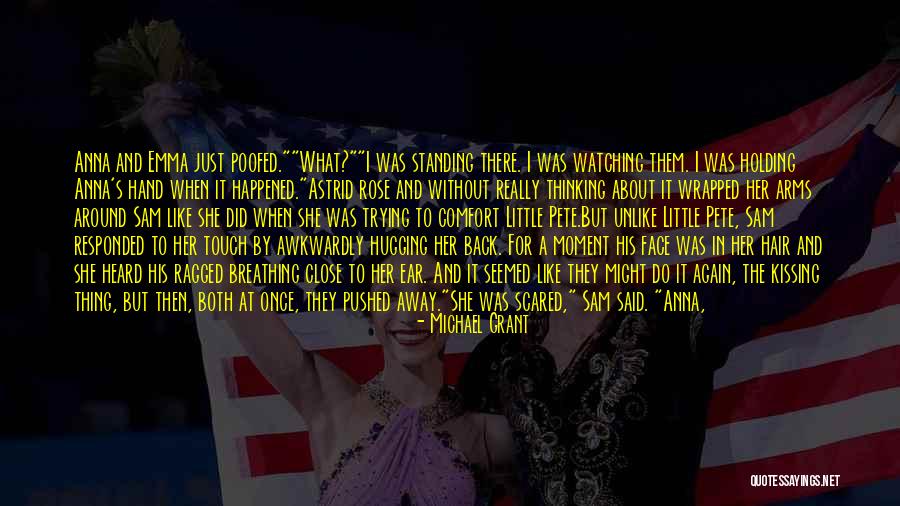 Emma Grant Quotes By Michael Grant Emma Grant Quotes By Michael Grant