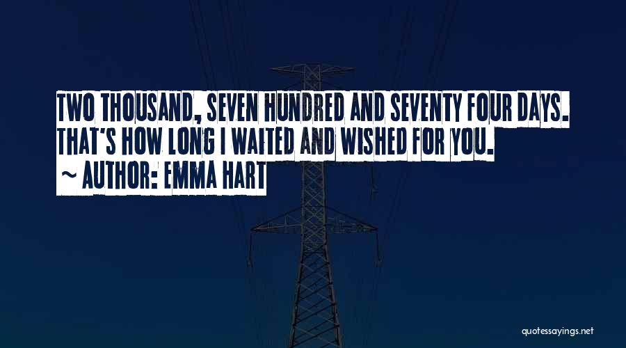 Emma Hart Quotes 1731740
