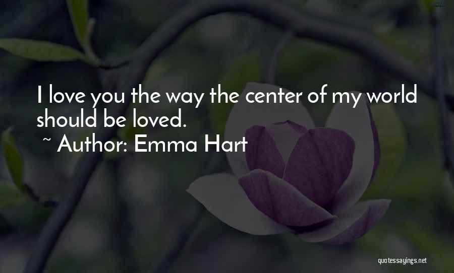 Emma Hart Quotes 852456