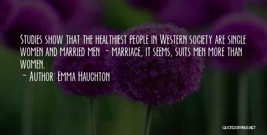 Emma Haughton Quotes 2106421