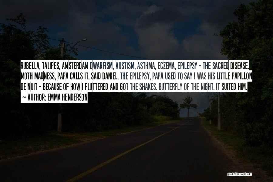 Emma Henderson Quotes 2162293 Emma Henderson Quotes 2162293