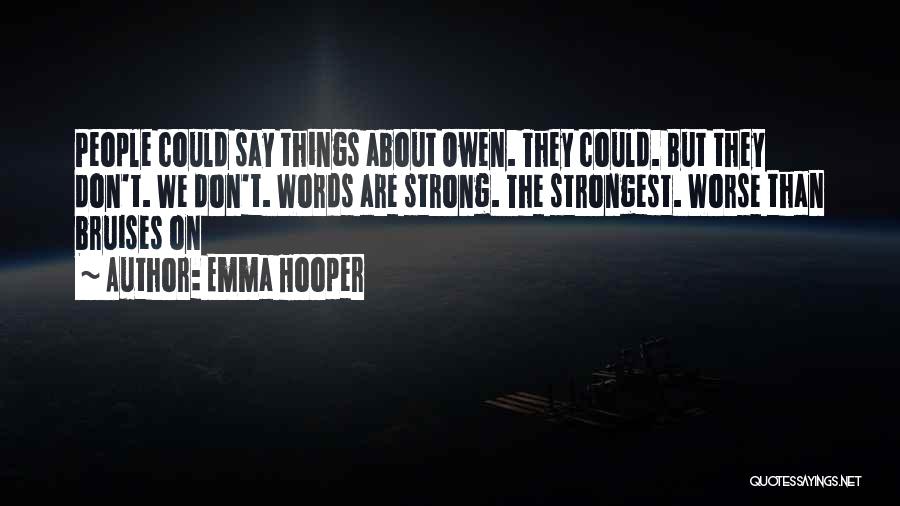 Emma Hooper Quotes 1184702