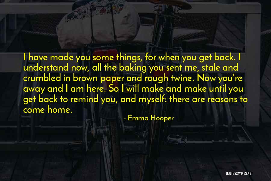 Emma Hooper Quotes 175025