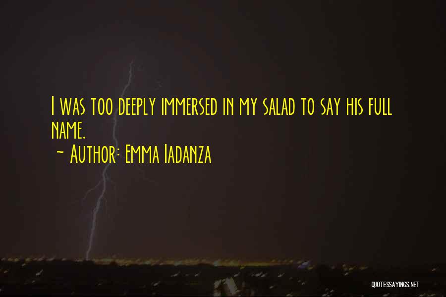 Emma Iadanza Quotes 147024