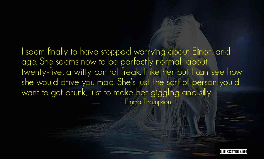 Emma Jane Austen Quotes By Emma Thompson