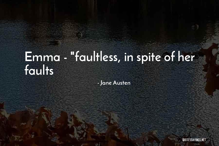 Emma Jane Austen Quotes By Jane Austen