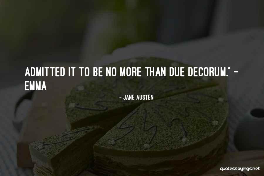 Emma Jane Austen Quotes By Jane Austen