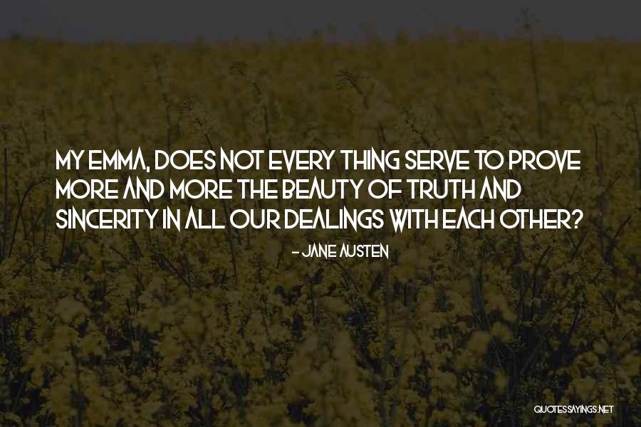 Emma Jane Austen Quotes By Jane Austen