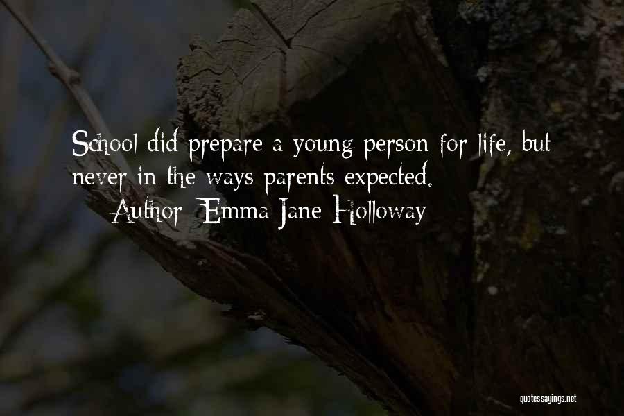 Emma Jane Holloway Quotes 2160641