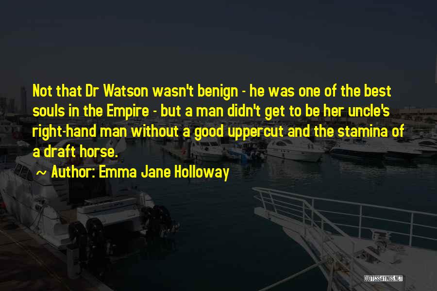 Emma Jane Holloway Quotes 677602