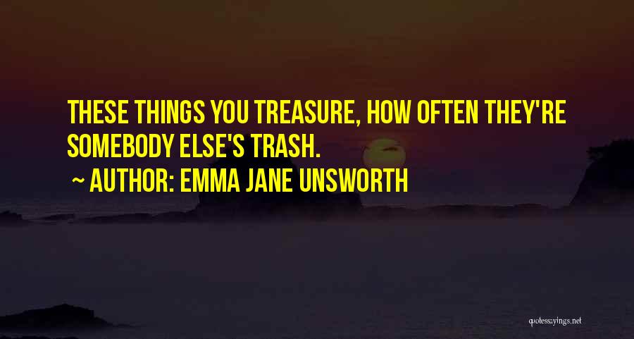 Emma Jane Unsworth Quotes 1421681