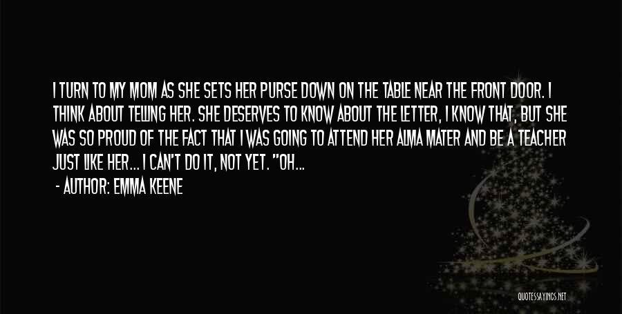 Emma Keene Quotes 309507 Emma Keene Quotes 309507