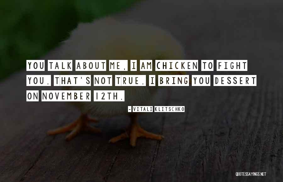 Emma Kunz Quotes By Vitali Klitschko Emma Kunz Quotes By Vitali Klitschko
