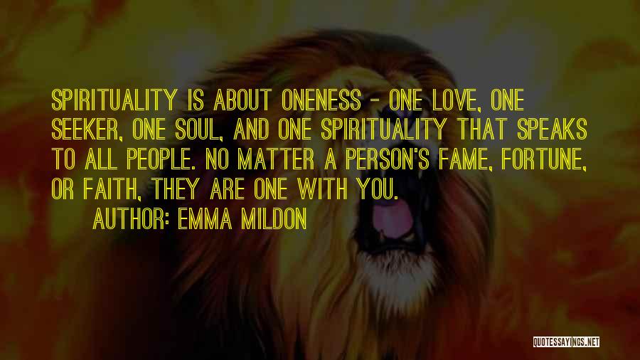 Emma Mildon Quotes 1074573