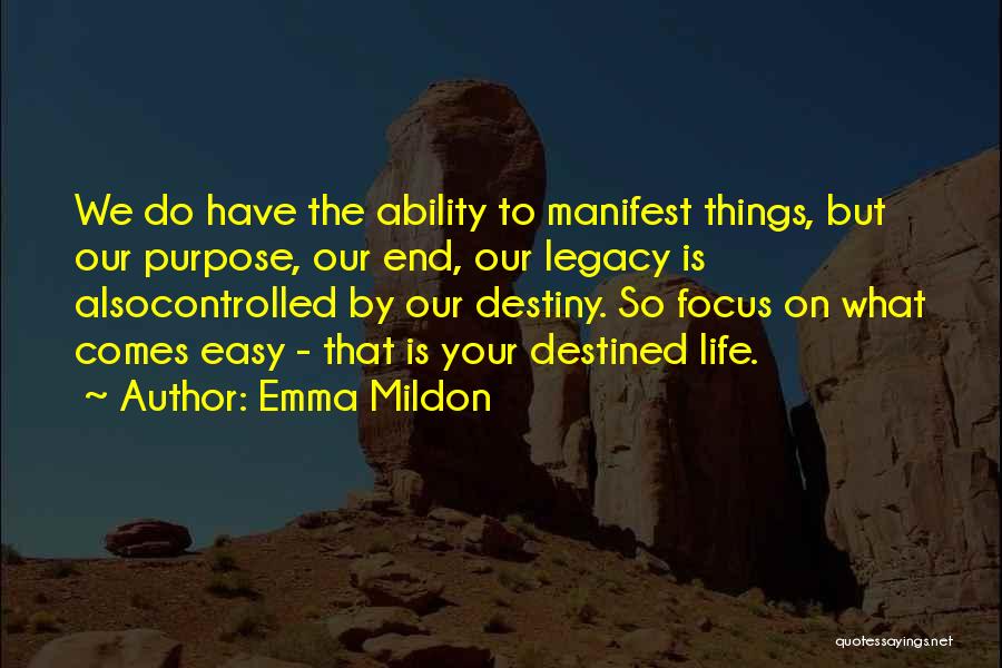 Emma Mildon Quotes 1135789