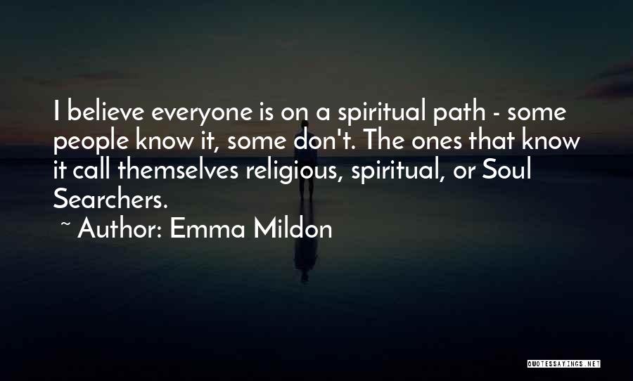 Emma Mildon Quotes 1446714