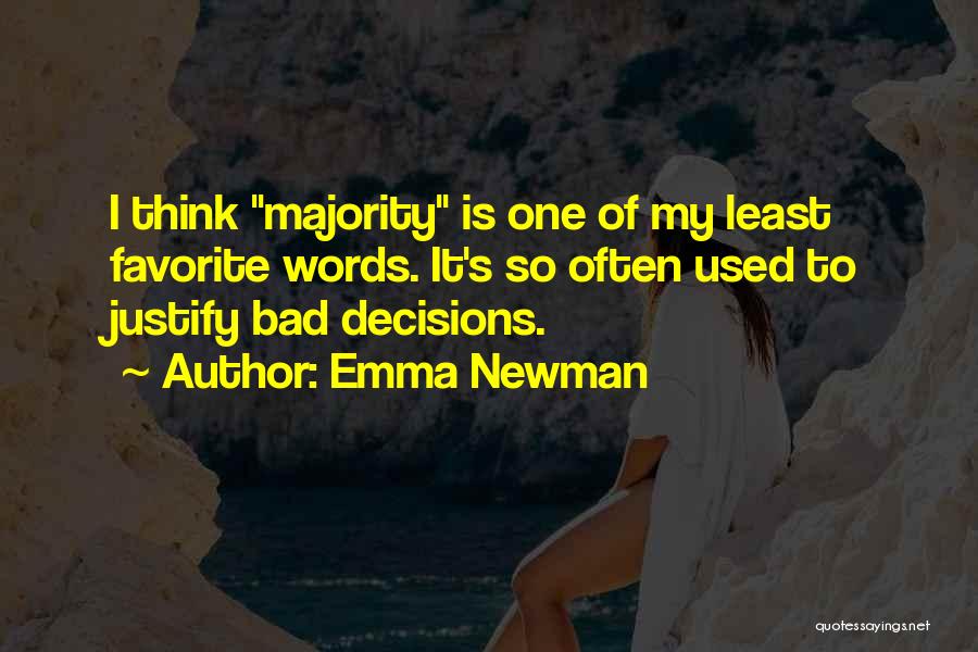 Emma Newman Quotes 155821