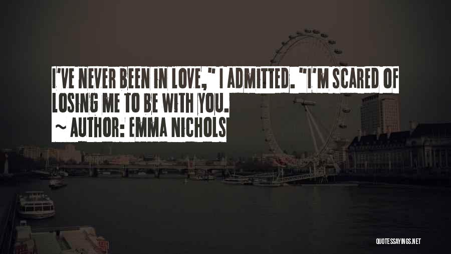 Emma Nichols Quotes 326821