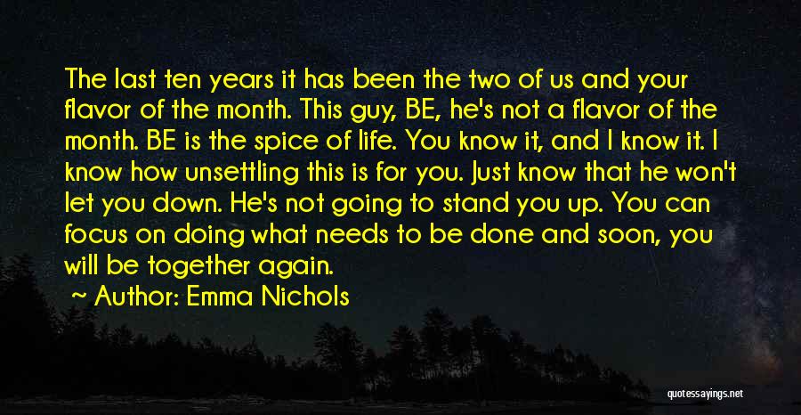 Emma Nichols Quotes 441384