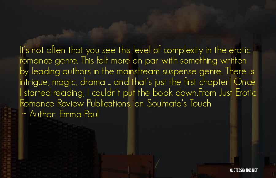 Emma Paul Quotes 623837
