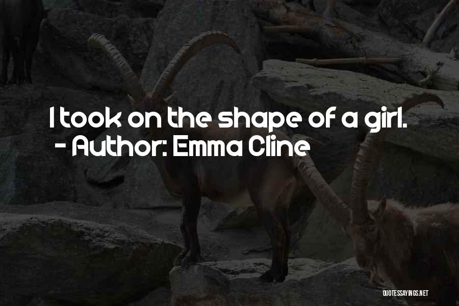 Emma Quotes By Emma Cline