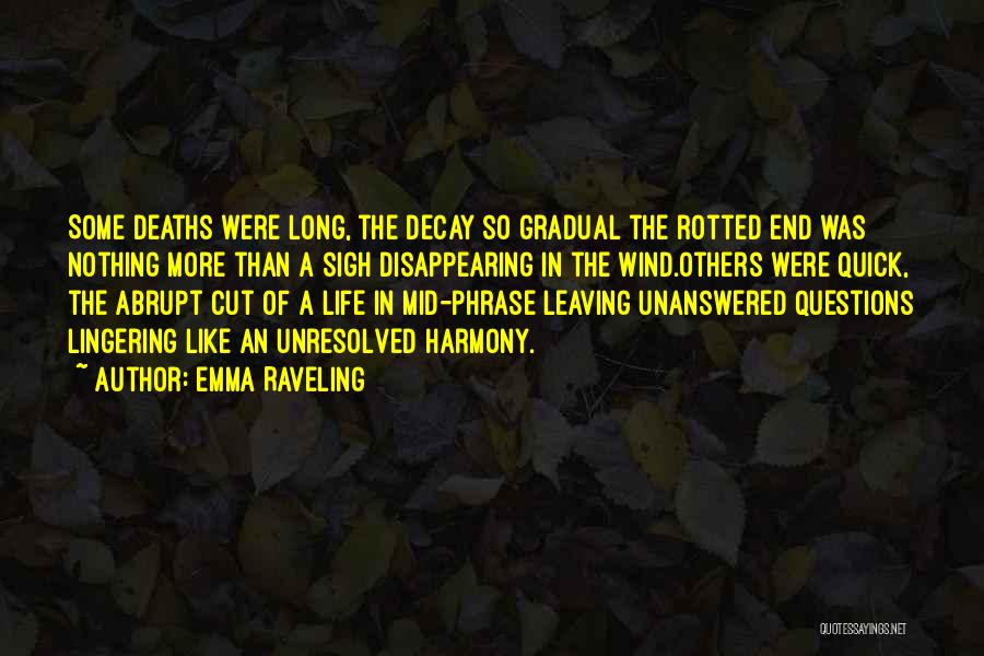 Emma Raveling Quotes 1416475