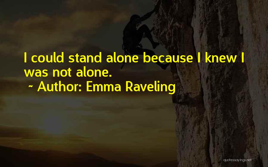 Emma Raveling Quotes 562227