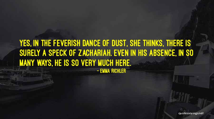 Emma Richler Quotes 1189791