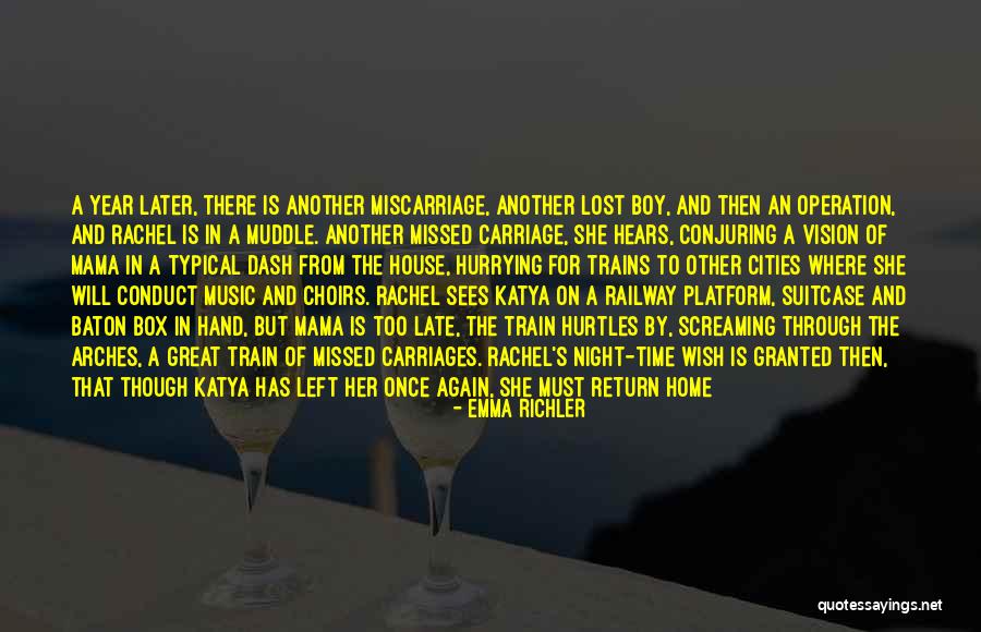 Emma Richler Quotes 549459