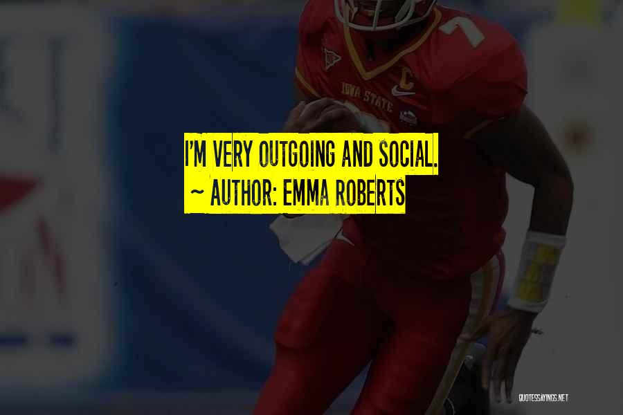 Emma Roberts Quotes 100967