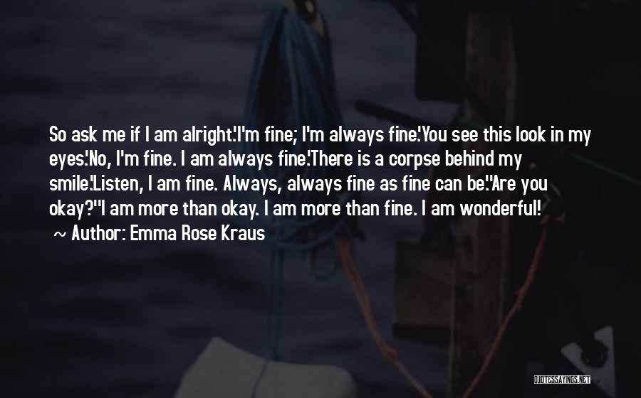 Emma Rose Kraus Quotes 627257